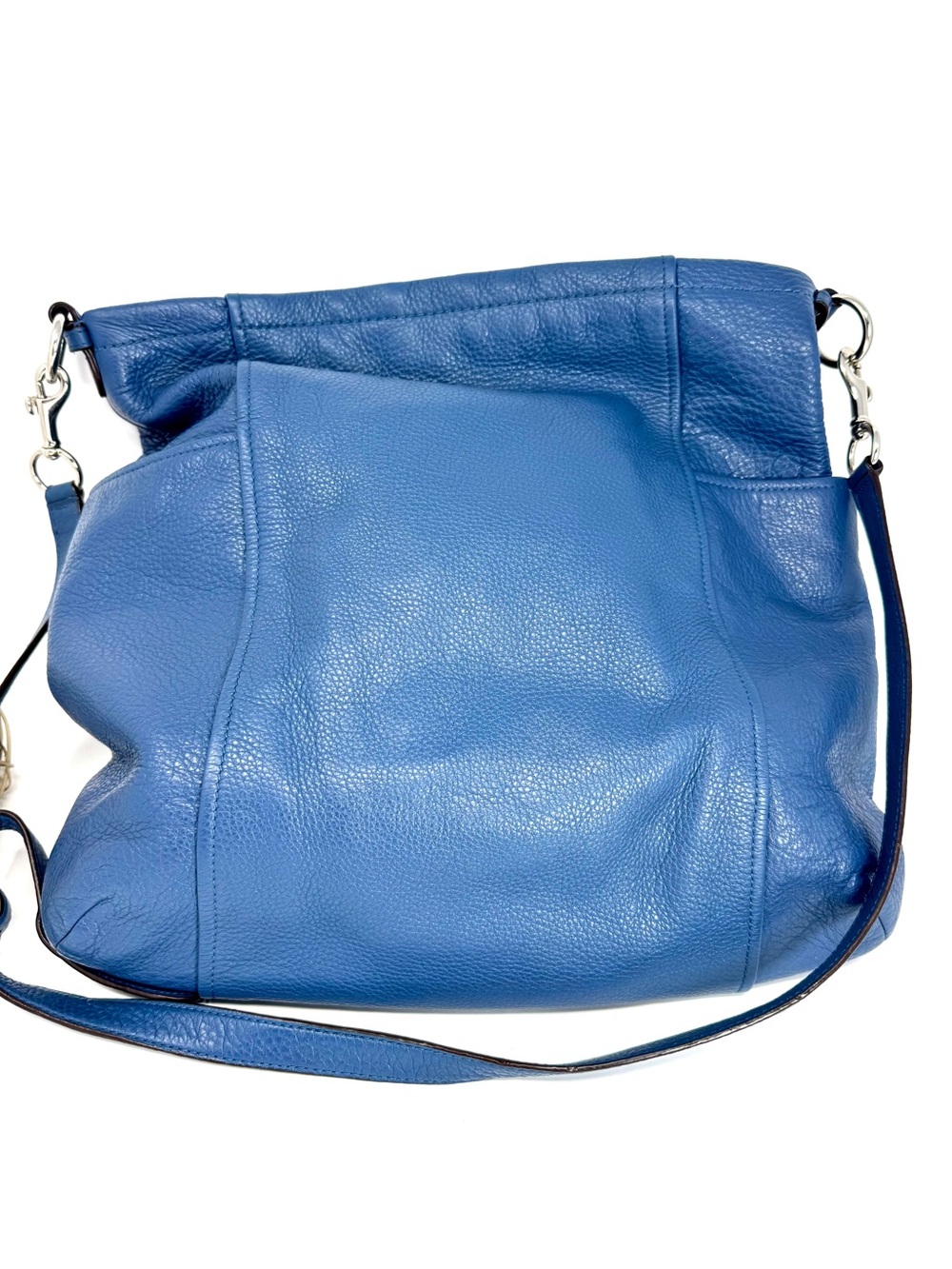 Coach Park North South Hobo Bag
Royal Blue Leather - Picture 5 of 11